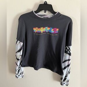 Grateful Dead Band Shirt - Dancing Bears - Size Medium